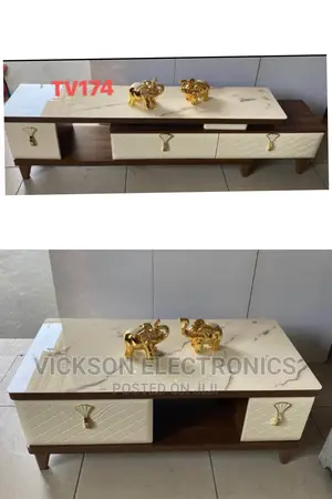 Imported TV Stand and Center Table Big Size New Design