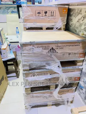 10kwh 48volt Felicty Lithium Ion Solar Battery Available
