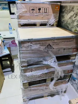 10kva Felicty 48v Lithium Ion Battery With 5y Warranty
