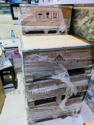 10kwh 48v Felicity Lithium Ion Battery With 5years Warranty