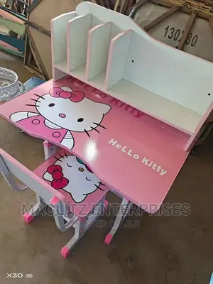 Quality School Chair and Table