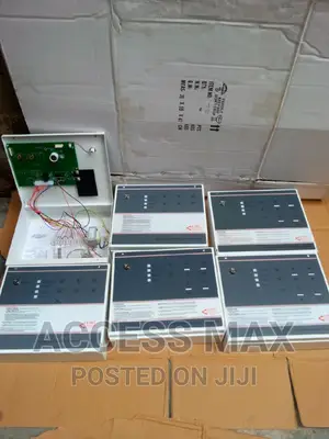Original Alarm Systems Panel C Tec