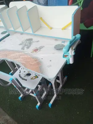 Quality School Chair and Table