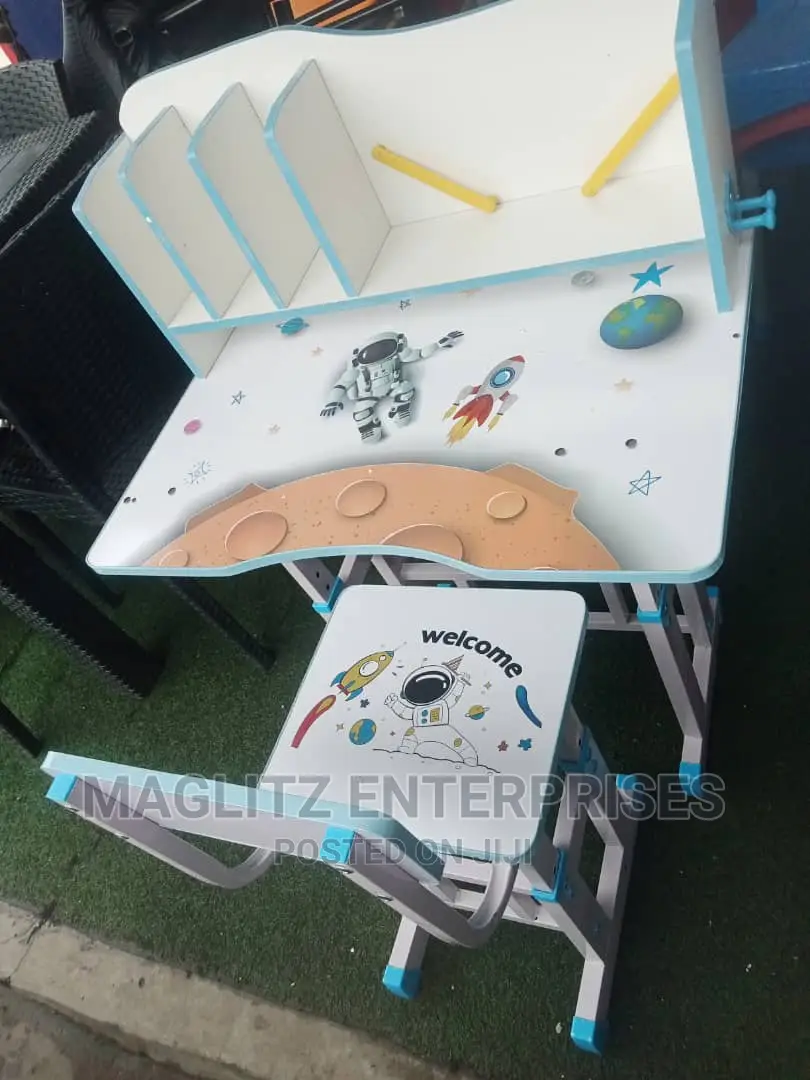 Quality School Chair and Table
