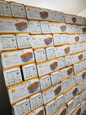 200ah 12v Felicity Solar Battery Available