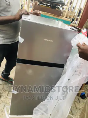 Hisense 124 Liters Double Door
