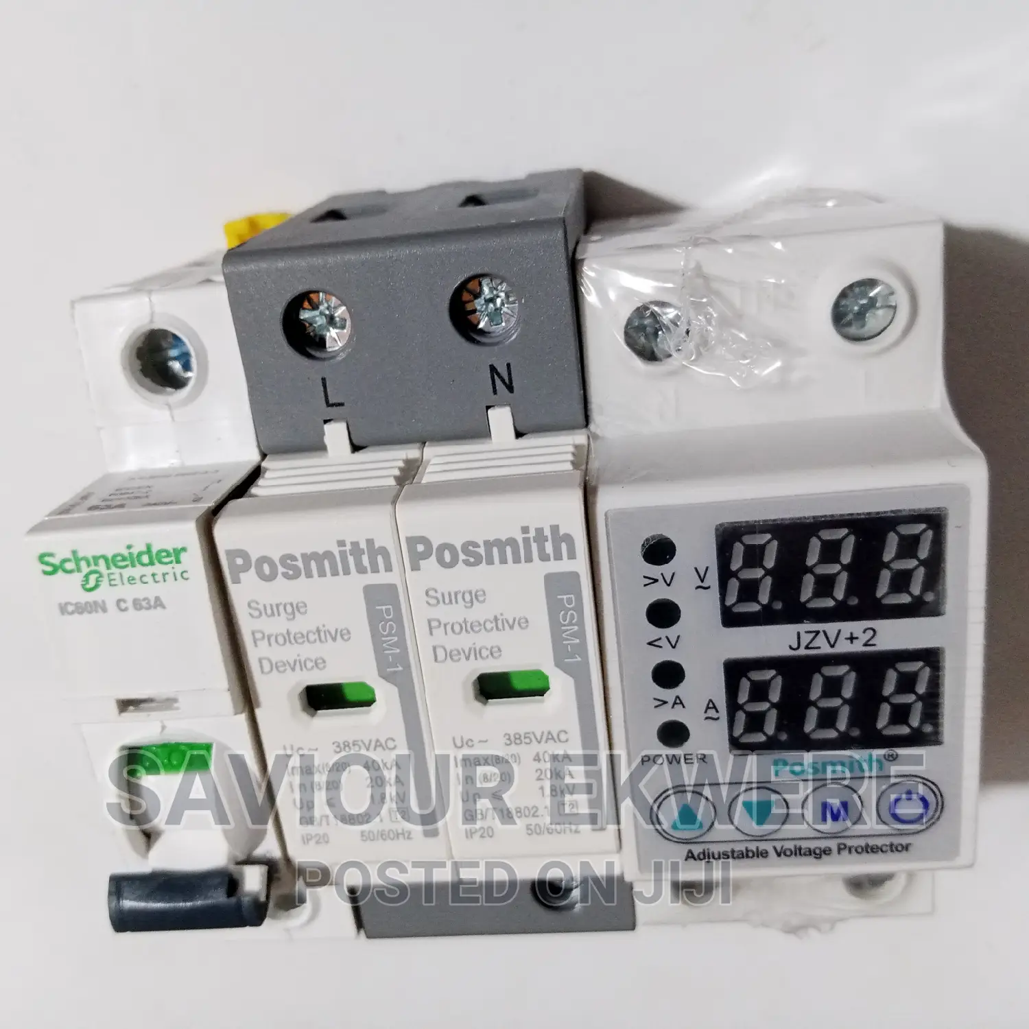 Complete Inverter Installation Accessories