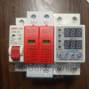 Complete Inverter Installation Accessories
