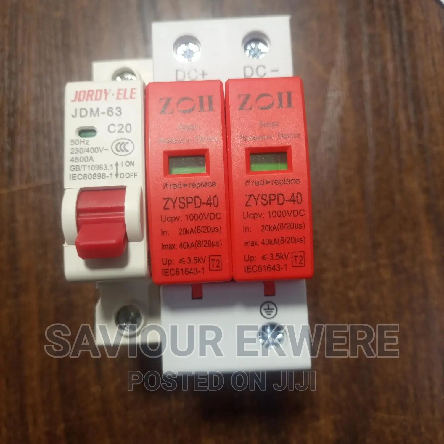 Complete Inverter Installation Accessories