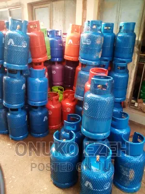 Solid and Nice 12.5kg Cooking Gas Cylinder for Sale
