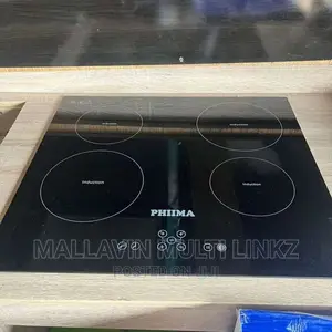 4 Burner Induction Cooker