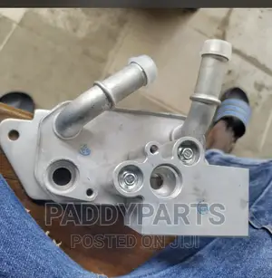 Ford Edge Engine Oil Cooler (4cyl)