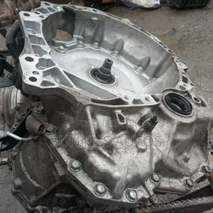 Nissan Altima Gearbox 2014