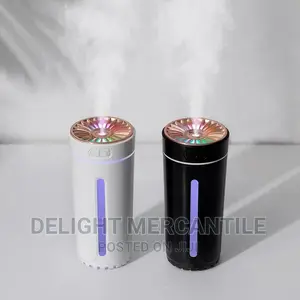 Rechargeable 300ml Car and Home Humidifier