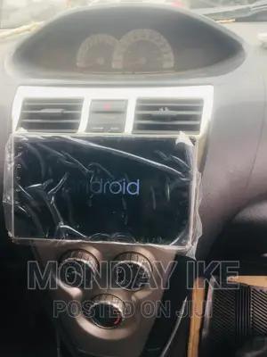 Andriod Radio for Toyota Yaris Is Available Now