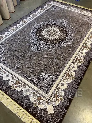 Standard 7 by 10 Turkish Center Rug