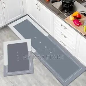 40cmby120cm Super 2 in 1 Absorbent Non Slip Mat