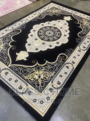 Fully Design Turkish 7 by 10 Center Rug