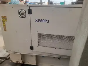 60 Kva Perkins Marapco Soundproof Generators