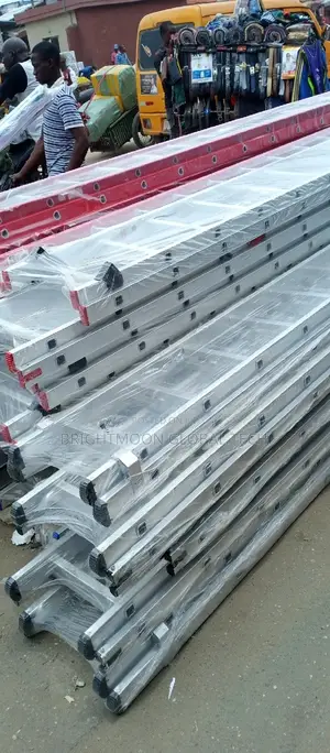 Fiberglass Extension Ladder 14ft 14 X 2