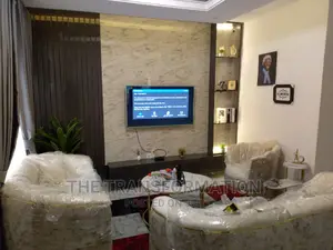 Standard TV Console