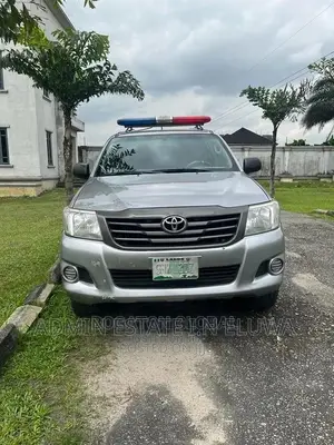 Hilux for Hire