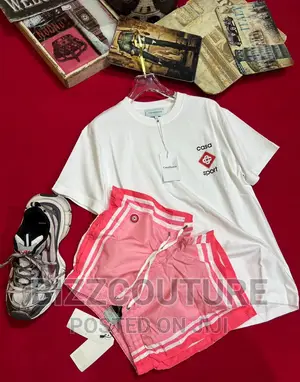 Original Casablanca T-Shirts Available in Store