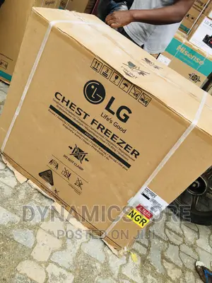 Lg 190 Liters Freezer