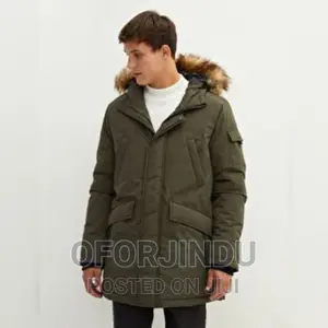 Winter Jacket Foreign Used Original