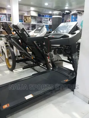 Supermax Powerful Treadmill