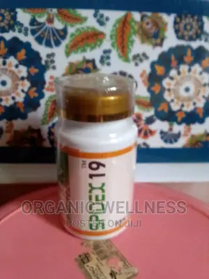 Spidex19 Product Natural Organic Antibiotic