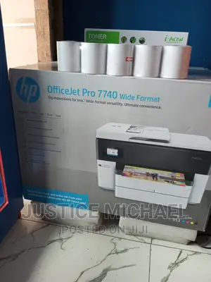 Hp Officejet Pro 7740 Wide Format Aio Printer