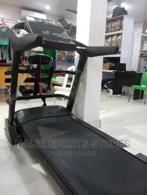 Supermax Solid Treadmill