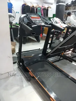 Supermax Well Built Treadmill