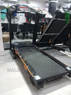 Supermax Fitted Treadmill