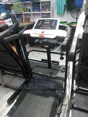 Supermax Lte Treadmill