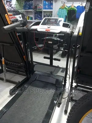 Supermax Tough LTE Treadmill