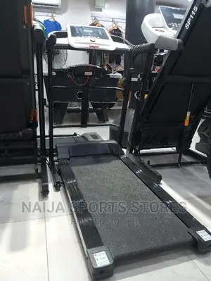 Supermax Reinforced Lte Treadmill