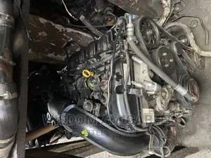Engine Range Rover Evoque 2013 Model Sold With Warranty