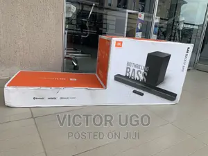 JBL Bar 2.1 Deep Bass