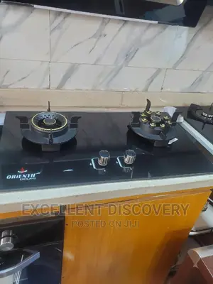 2 Gas Burner Gb004