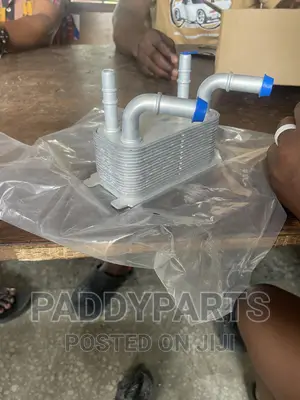 Ford Fusion Engine Oil Cooler