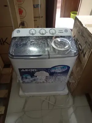 Aeon Washing Machine/5kg/Awm05tt/Twin Tub