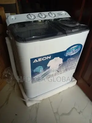 Neefficient Washing Machine/5kg/Awm05tt/ Twin Tub