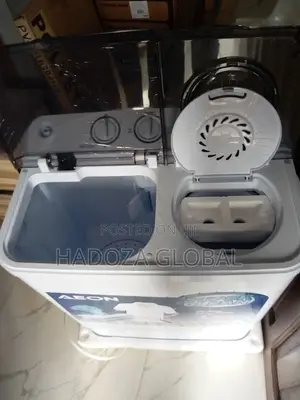 New Aeon 5kg Washing Machine, Wash and Spin