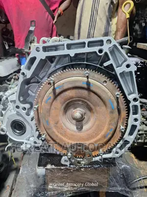 2013-2017 Honda Accord Europe Spec Gearbox (Upper Nozzles)