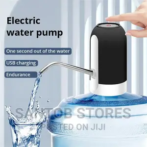 Rechargeable Water Dispenser