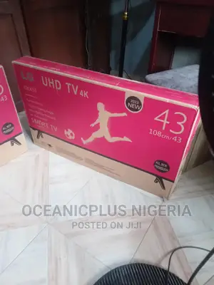 Best Choice LG 43 Inches Smart Frameless