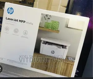 Hp Laserjet MFP M141w Wireless Printer All in One Black 150a