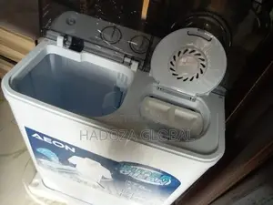 New Aeon 5kg Super Clean Twin Tub Washing Machine